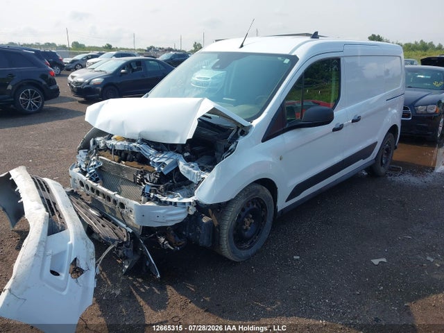 Ford Transit Connect Xlt 2020 NM0LS7T28L1447085 Image 2
