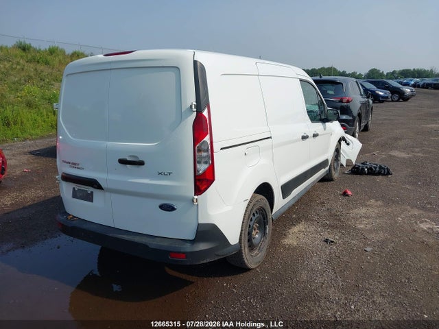 Ford Transit Connect Xlt 2020 NM0LS7T28L1447085 Image 4