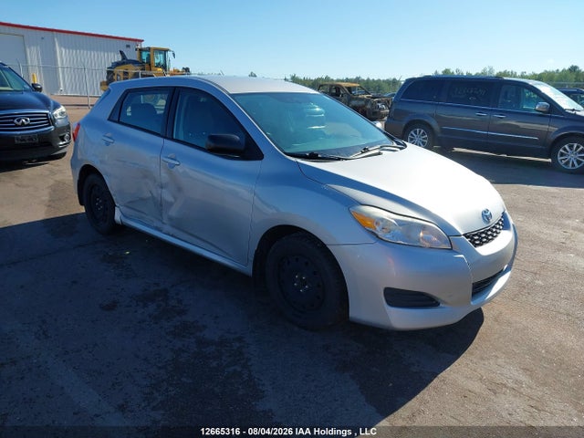 Aukcja sprzedaży 2011 Toyota Corolla Matrix, vin: 2T1KU4EEXBC646065, numer aukcji: 12665316