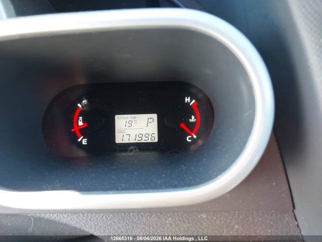 Aukcja sprzedaży 2011 Toyota Corolla Matrix, vin: 2T1KU4EEXBC646065, numer aukcji: 12665316