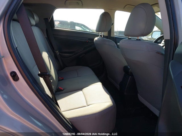 Aukcja sprzedaży 2011 Toyota Corolla Matrix, vin: 2T1KU4EEXBC646065, numer aukcji: 12665316