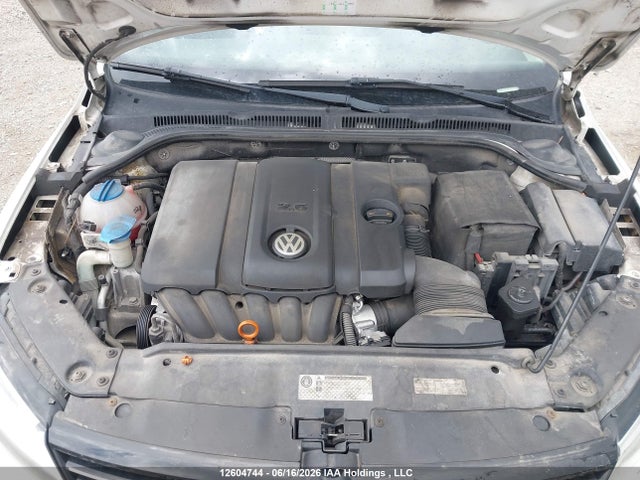 Aukcja sprzedaży 2012 Volkswagen Jetta Sel, vin: 3VWLX7AJ3CM392740, numer aukcji: 12604744