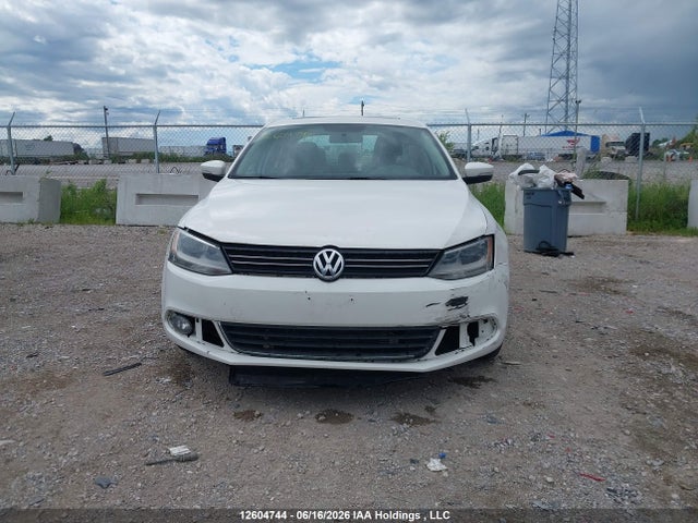 Aukcja sprzedaży 2012 Volkswagen Jetta Sel, vin: 3VWLX7AJ3CM392740, numer aukcji: 12604744