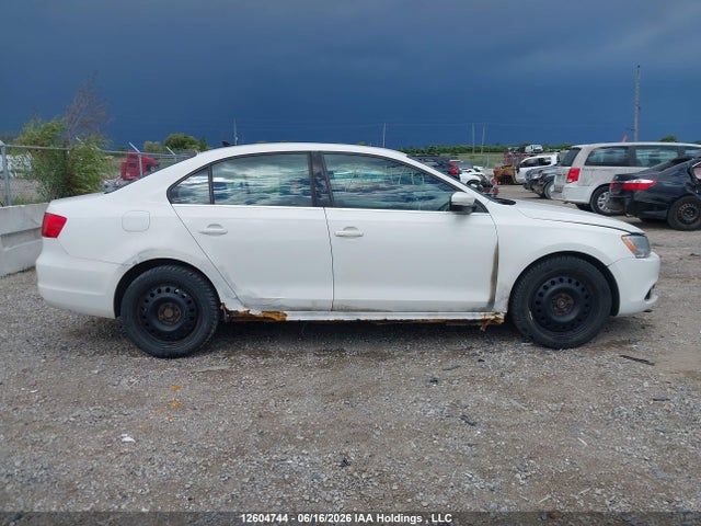 Aukcja sprzedaży 2012 Volkswagen Jetta Sel, vin: 3VWLX7AJ3CM392740, numer aukcji: 12604744