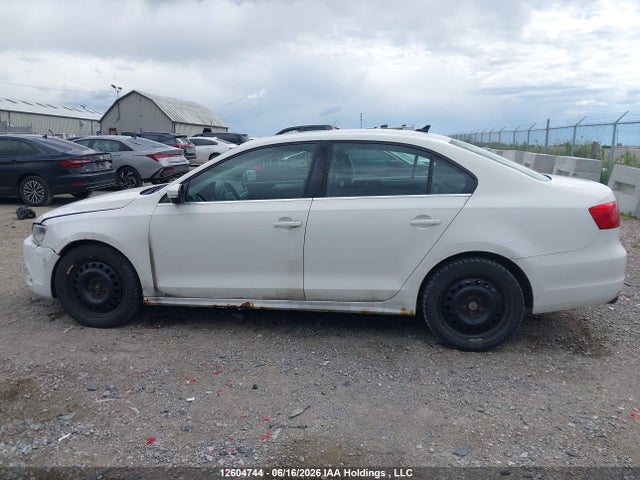 Aukcja sprzedaży 2012 Volkswagen Jetta Sel, vin: 3VWLX7AJ3CM392740, numer aukcji: 12604744