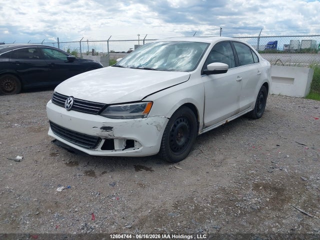Aukcja sprzedaży 2012 Volkswagen Jetta Sel, vin: 3VWLX7AJ3CM392740, numer aukcji: 12604744