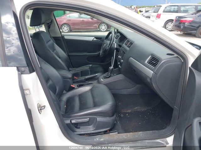 Aukcja sprzedaży 2012 Volkswagen Jetta Sel, vin: 3VWLX7AJ3CM392740, numer aukcji: 12604744
