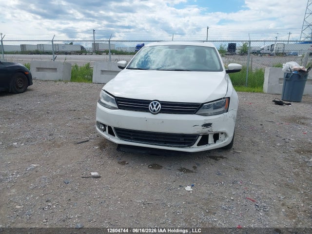 Aukcja sprzedaży 2012 Volkswagen Jetta Sel, vin: 3VWLX7AJ3CM392740, numer aukcji: 12604744