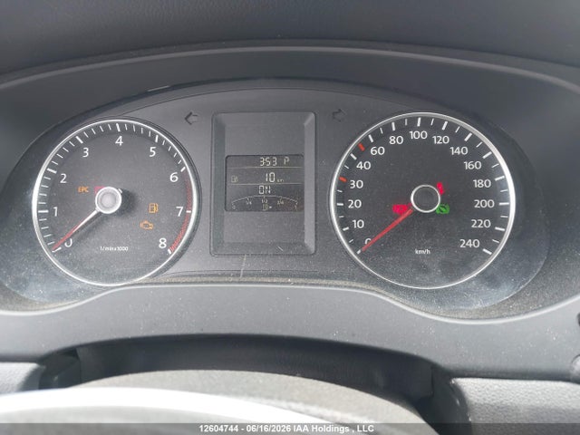 Aukcja sprzedaży 2012 Volkswagen Jetta Sel, vin: 3VWLX7AJ3CM392740, numer aukcji: 12604744