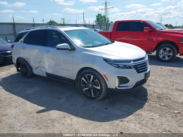 12665317 :رقم المزاد ، 3GNAXXEG7RL133747 vin ، 2024 Chevrolet Equinox مزاد بيع