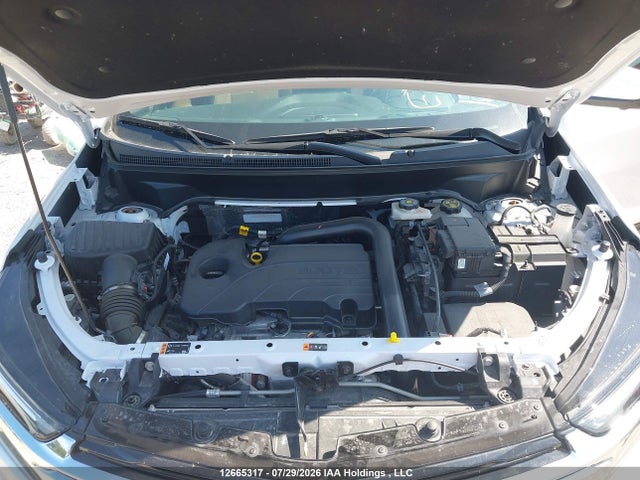 12665317 :رقم المزاد ، 3GNAXXEG7RL133747 vin ، 2024 Chevrolet Equinox مزاد بيع