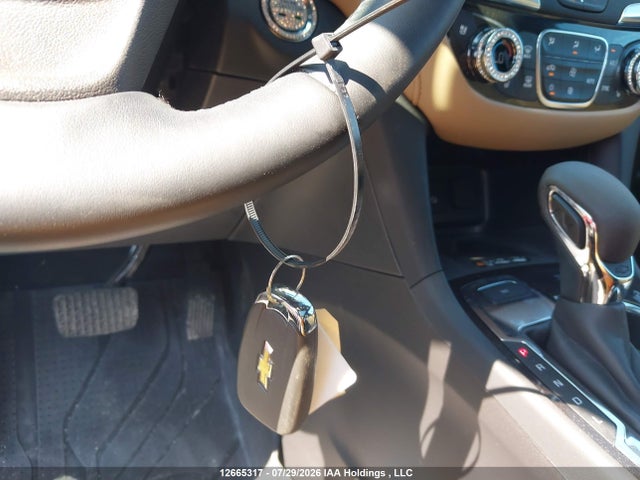 12665317 :رقم المزاد ، 3GNAXXEG7RL133747 vin ، 2024 Chevrolet Equinox مزاد بيع