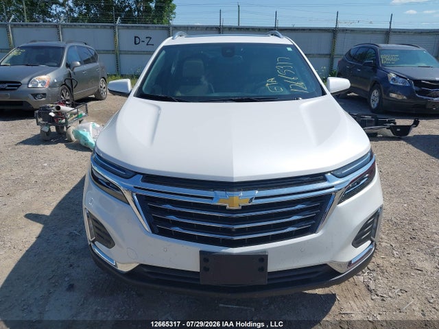 12665317 :رقم المزاد ، 3GNAXXEG7RL133747 vin ، 2024 Chevrolet Equinox مزاد بيع