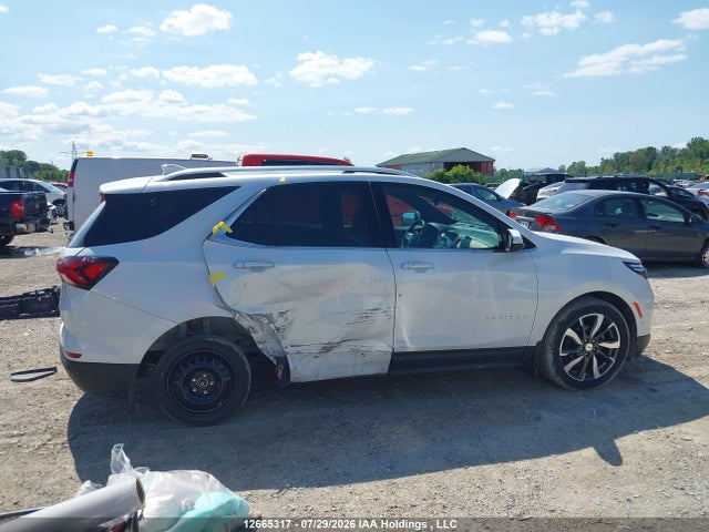 12665317 :رقم المزاد ، 3GNAXXEG7RL133747 vin ، 2024 Chevrolet Equinox مزاد بيع