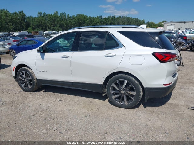 12665317 :رقم المزاد ، 3GNAXXEG7RL133747 vin ، 2024 Chevrolet Equinox مزاد بيع