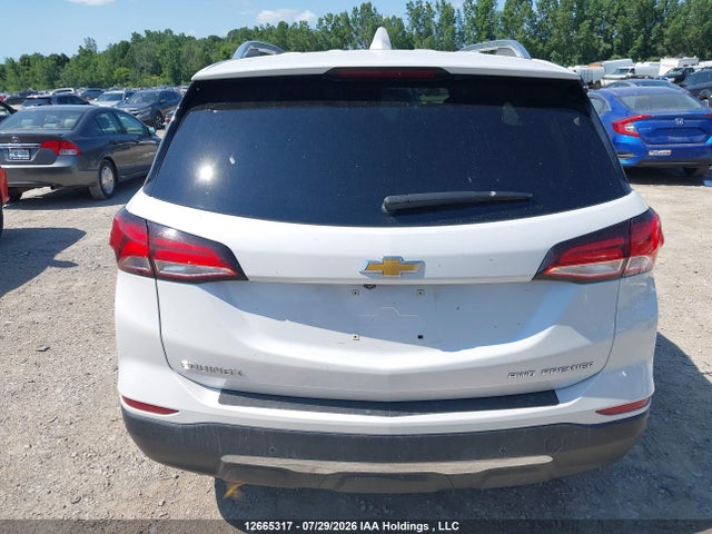 12665317 :رقم المزاد ، 3GNAXXEG7RL133747 vin ، 2024 Chevrolet Equinox مزاد بيع