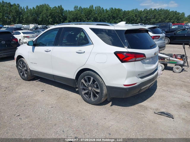 12665317 :رقم المزاد ، 3GNAXXEG7RL133747 vin ، 2024 Chevrolet Equinox مزاد بيع