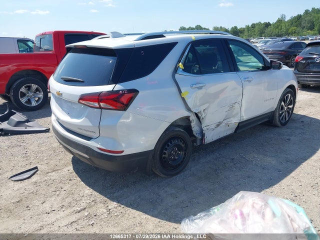 12665317 :رقم المزاد ، 3GNAXXEG7RL133747 vin ، 2024 Chevrolet Equinox مزاد بيع