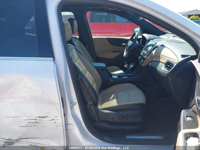 12665317 :رقم المزاد ، 3GNAXXEG7RL133747 vin ، 2024 Chevrolet Equinox مزاد بيع