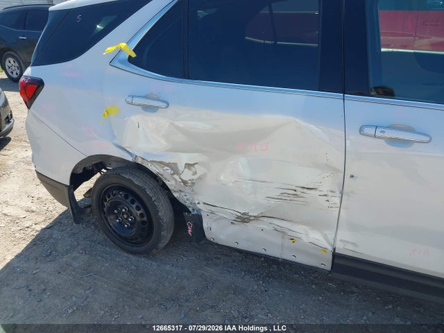 12665317 :رقم المزاد ، 3GNAXXEG7RL133747 vin ، 2024 Chevrolet Equinox مزاد بيع