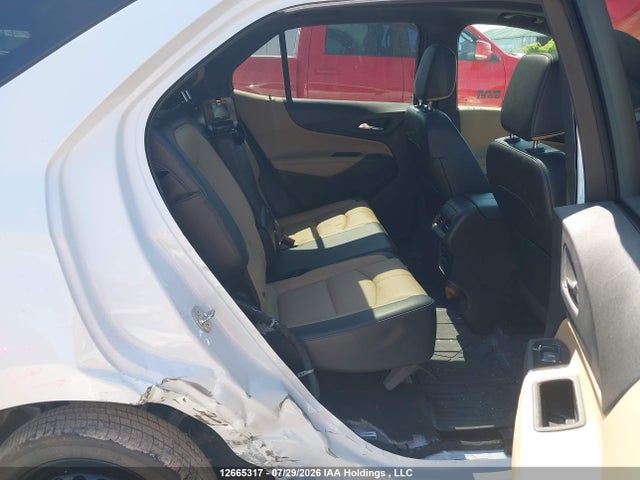 12665317 :رقم المزاد ، 3GNAXXEG7RL133747 vin ، 2024 Chevrolet Equinox مزاد بيع