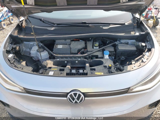 2024 Volkswagen Id.4 Pro S მანქანა იყიდება აუქციონზე, vin: 1V29SPE88RC017132, აუქციონის ნომერი: 12665318