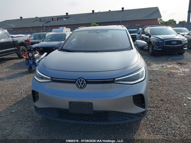 2024 Volkswagen Id.4 Pro S მანქანა იყიდება აუქციონზე, vin: 1V29SPE88RC017132, აუქციონის ნომერი: 12665318