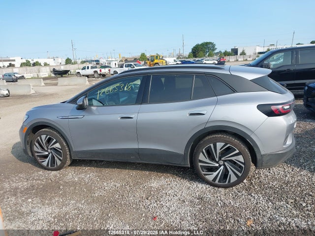 2024 Volkswagen Id.4 Pro S მანქანა იყიდება აუქციონზე, vin: 1V29SPE88RC017132, აუქციონის ნომერი: 12665318