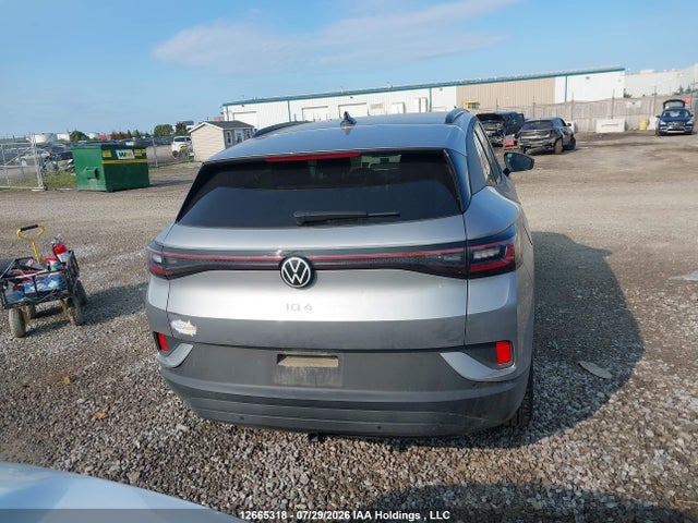 2024 Volkswagen Id.4 Pro S მანქანა იყიდება აუქციონზე, vin: 1V29SPE88RC017132, აუქციონის ნომერი: 12665318