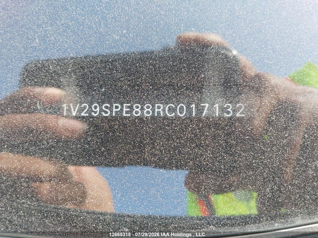 2024 Volkswagen Id.4 Pro S მანქანა იყიდება აუქციონზე, vin: 1V29SPE88RC017132, აუქციონის ნომერი: 12665318