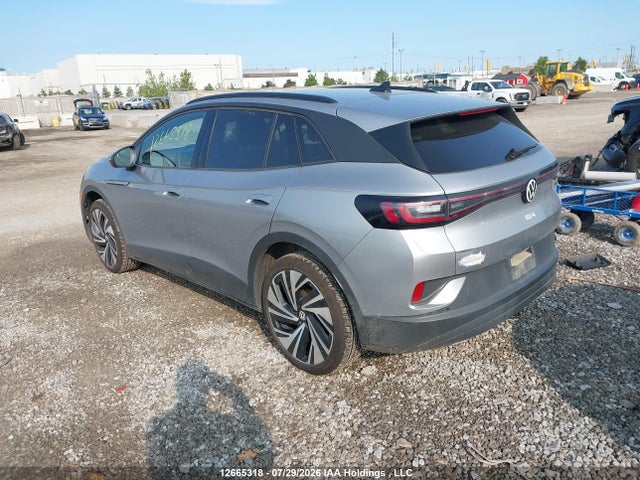 2024 Volkswagen Id.4 Pro S მანქანა იყიდება აუქციონზე, vin: 1V29SPE88RC017132, აუქციონის ნომერი: 12665318