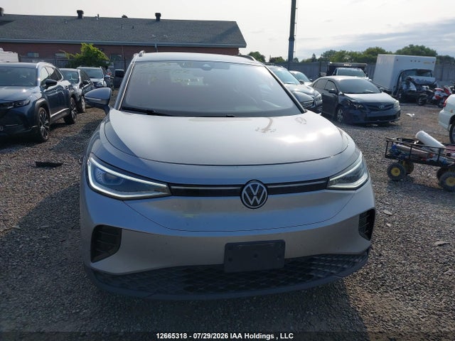2024 Volkswagen Id.4 Pro S მანქანა იყიდება აუქციონზე, vin: 1V29SPE88RC017132, აუქციონის ნომერი: 12665318