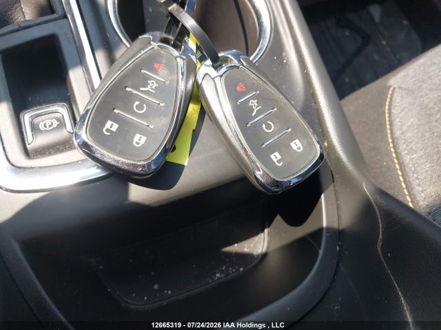 Chevrolet EQUINOX LT 2022 3GNAXUEV8NL244654 Image 11