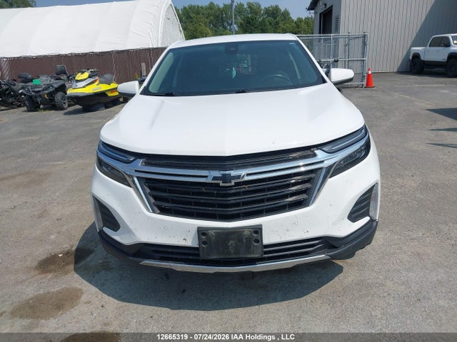 Chevrolet EQUINOX LT 2022 3GNAXUEV8NL244654 Image 12