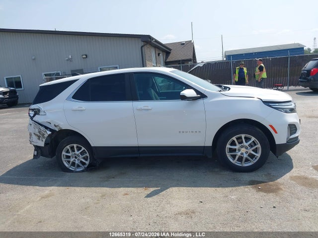 Chevrolet EQUINOX LT 2022 3GNAXUEV8NL244654 Image 13