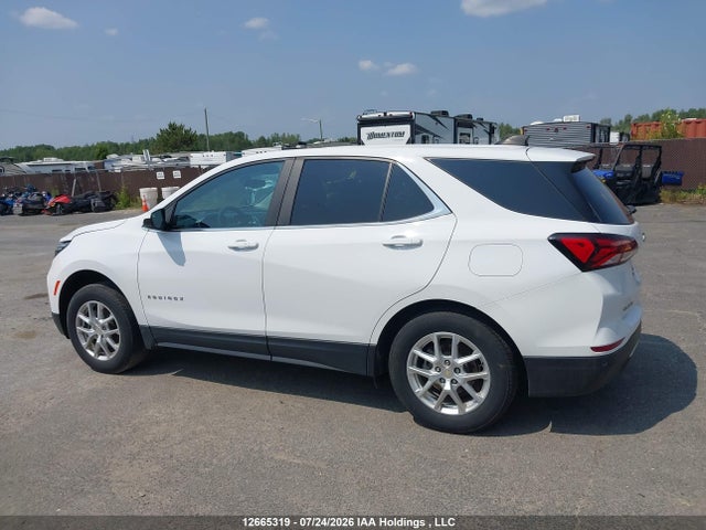 Chevrolet EQUINOX LT 2022 3GNAXUEV8NL244654 Image 14