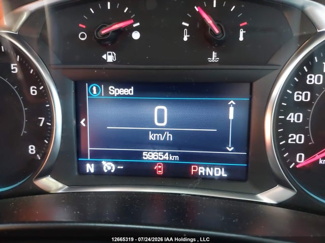 Chevrolet EQUINOX LT 2022 3GNAXUEV8NL244654 Image 15