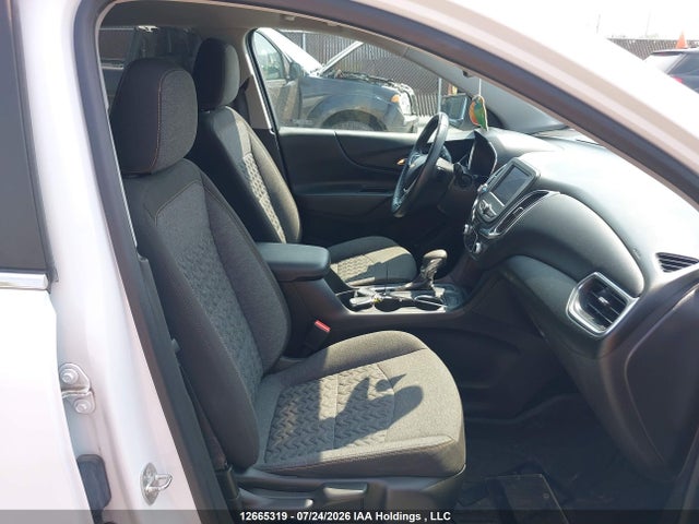 Chevrolet EQUINOX LT 2022 3GNAXUEV8NL244654 Image 5