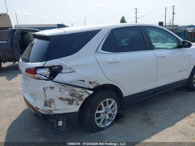 Chevrolet EQUINOX LT 2022 3GNAXUEV8NL244654 Image 6