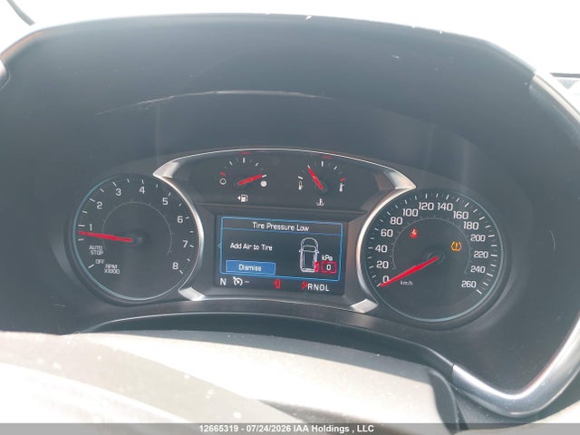 Chevrolet EQUINOX LT 2022 3GNAXUEV8NL244654 Image 7