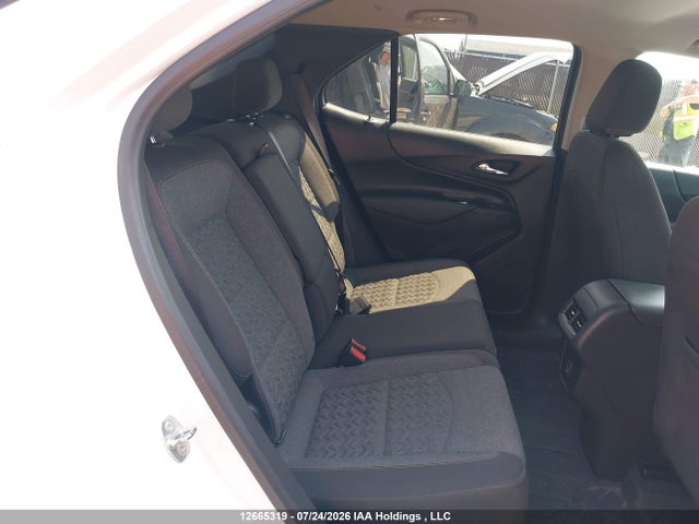 Chevrolet EQUINOX LT 2022 3GNAXUEV8NL244654 Image 8