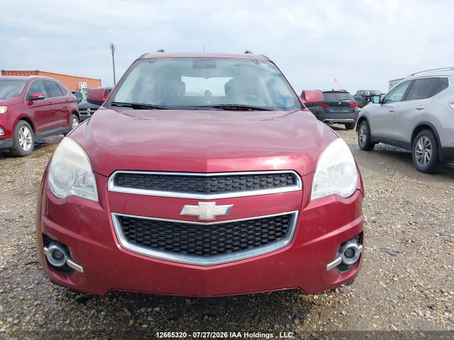 Продажа на аукционе авто 2012 Chevrolet Equinox Lt, vin: 2GNFLEEK4C6349514, номер лота: 12665320