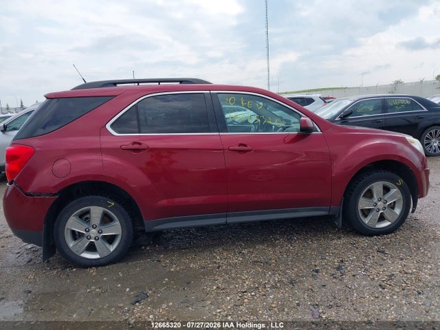 Продажа на аукционе авто 2012 Chevrolet Equinox Lt, vin: 2GNFLEEK4C6349514, номер лота: 12665320