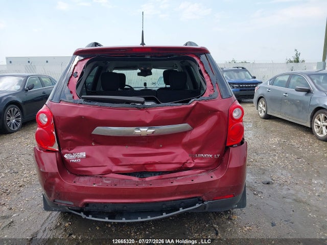 Продажа на аукционе авто 2012 Chevrolet Equinox Lt, vin: 2GNFLEEK4C6349514, номер лота: 12665320
