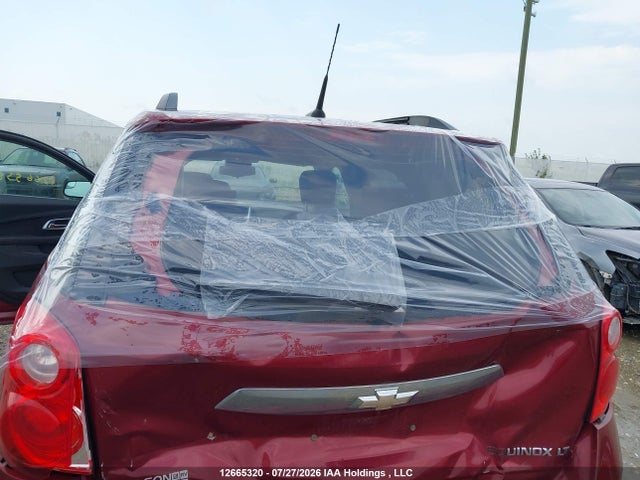 Продажа на аукционе авто 2012 Chevrolet Equinox Lt, vin: 2GNFLEEK4C6349514, номер лота: 12665320