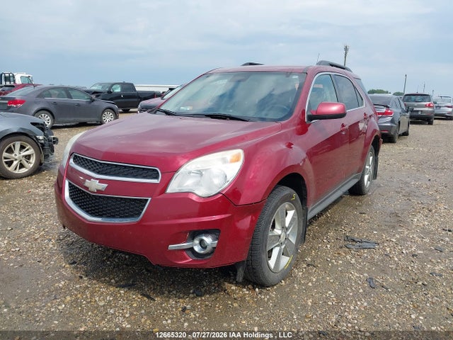 Продажа на аукционе авто 2012 Chevrolet Equinox Lt, vin: 2GNFLEEK4C6349514, номер лота: 12665320