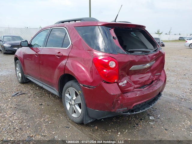 Продажа на аукционе авто 2012 Chevrolet Equinox Lt, vin: 2GNFLEEK4C6349514, номер лота: 12665320