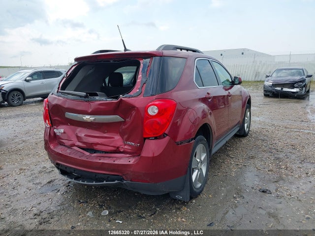 Продажа на аукционе авто 2012 Chevrolet Equinox Lt, vin: 2GNFLEEK4C6349514, номер лота: 12665320