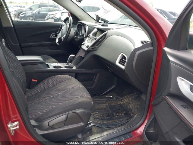 Продажа на аукционе авто 2012 Chevrolet Equinox Lt, vin: 2GNFLEEK4C6349514, номер лота: 12665320