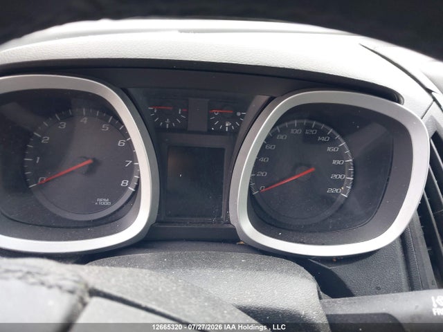 Продажа на аукционе авто 2012 Chevrolet Equinox Lt, vin: 2GNFLEEK4C6349514, номер лота: 12665320